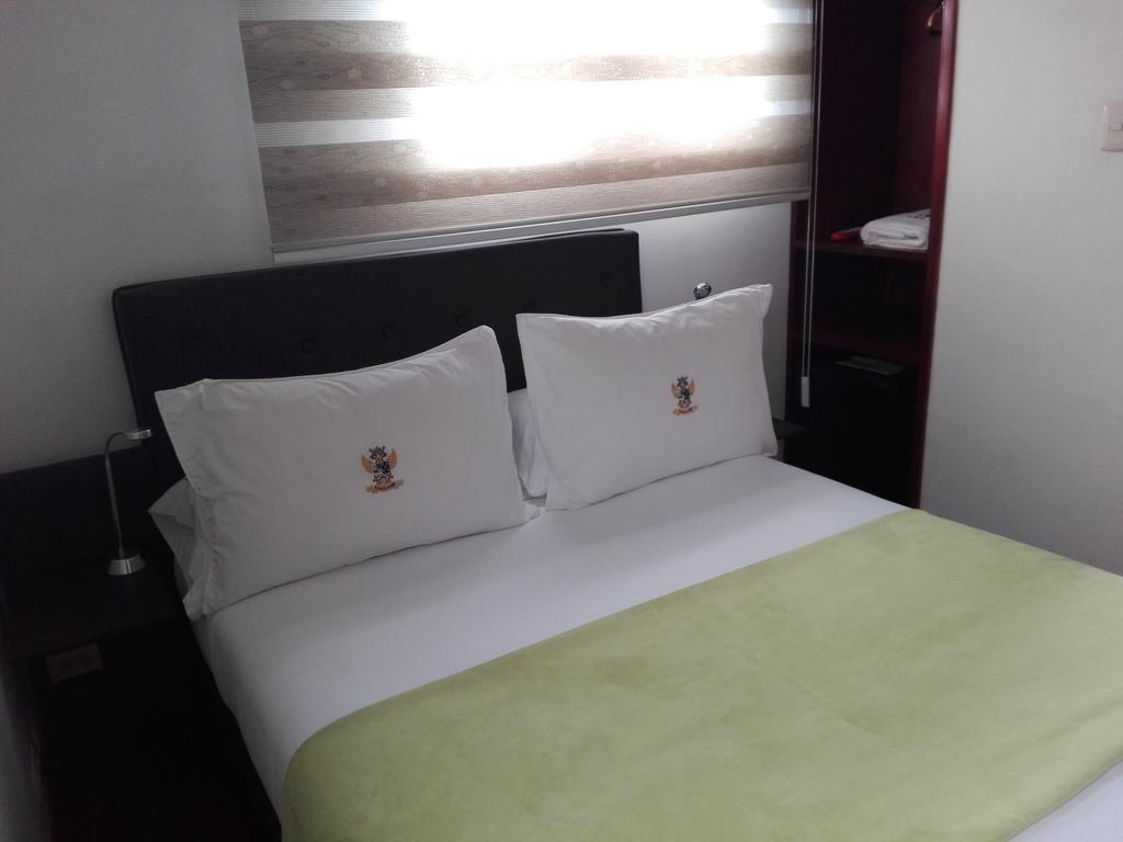 Hotel-Spa Casa De Lavim Bogota Luaran gambar